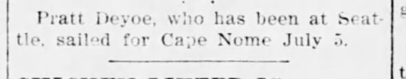 Clipping from The Dispatch